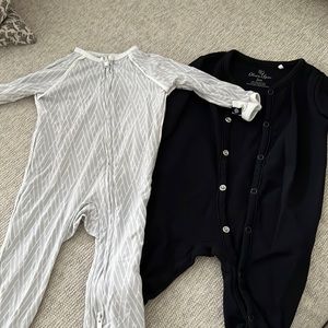 Gender neutral baby sleeper bundle